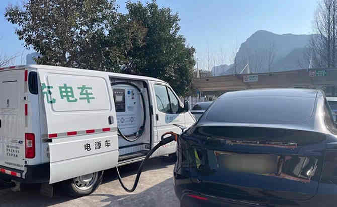 邵阳汽车搭电